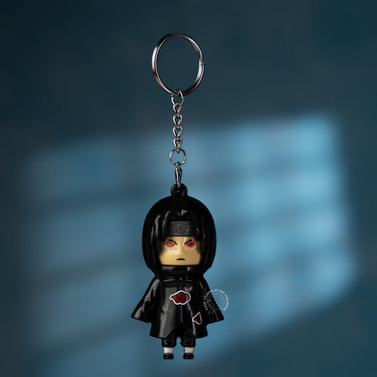 UCHINA ITACHI POP KEYCHAIN