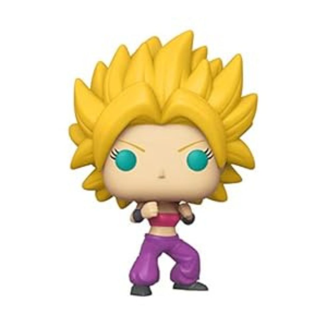 FUNKO POP! ANIMATION:DRAGON BALL SUPER SAIYAN CAULIFLA-816