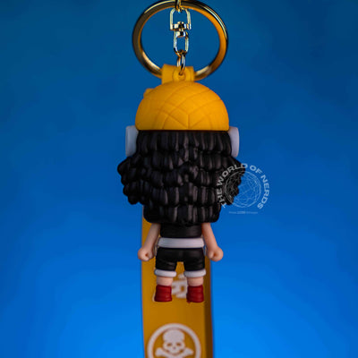 One Piece Usopp Keychain - Collectible Anime Accessory - 2