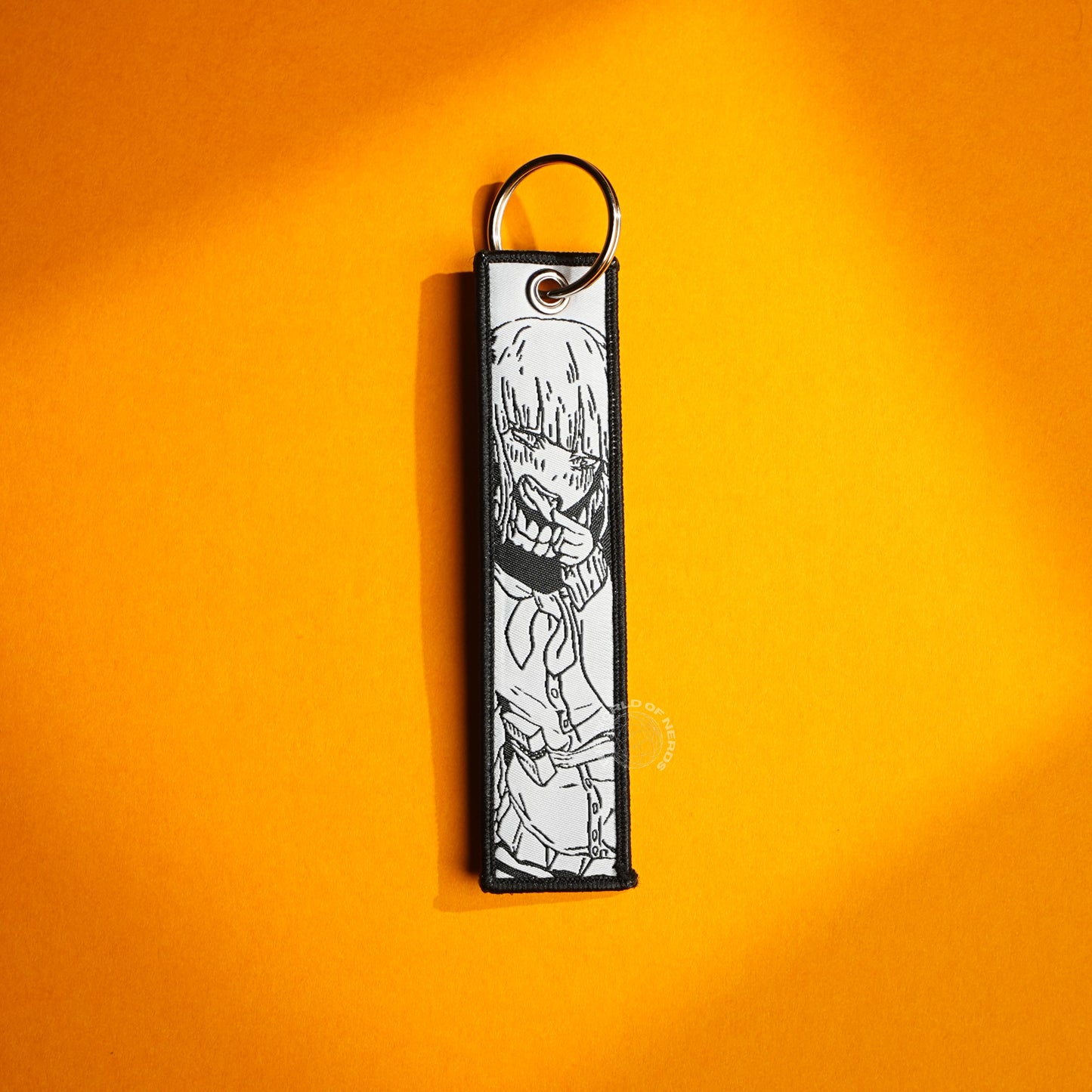 Himiko Toga Keychain | Villains Anime Key Ring from My Hero Academia
