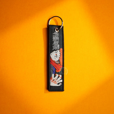 Jujutsu Kaisen Keychain Set – Yuji Itadori & Sukuna - 2