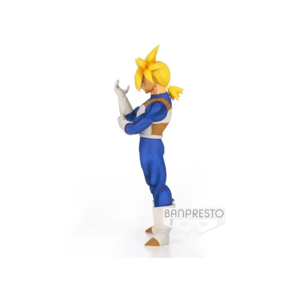 BANPRESTO DRAGON BALL Z SUPER SAIYA TRUNKS