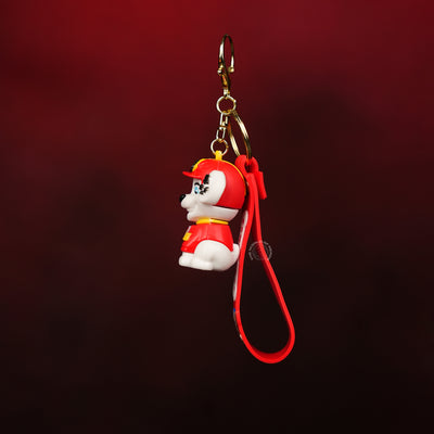 Marshall Paw Patrol Cute Cartoon Keychain - 2
