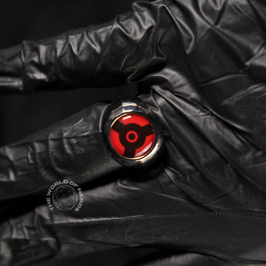 NARUTO SHARINGAN SET OF 10 RINGS