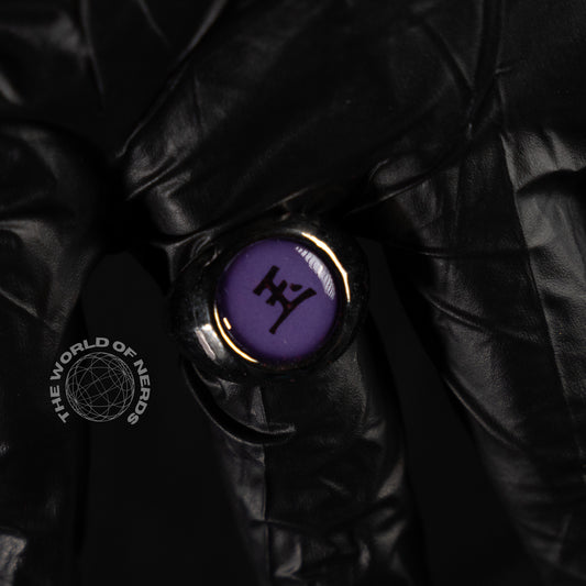 NARUTO AKATSUKI MEMBERS RINGS SET OF 10