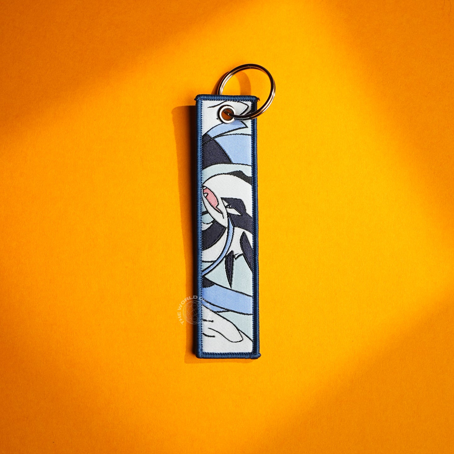 Frozen Fury: Keychains of the Icebound Storm