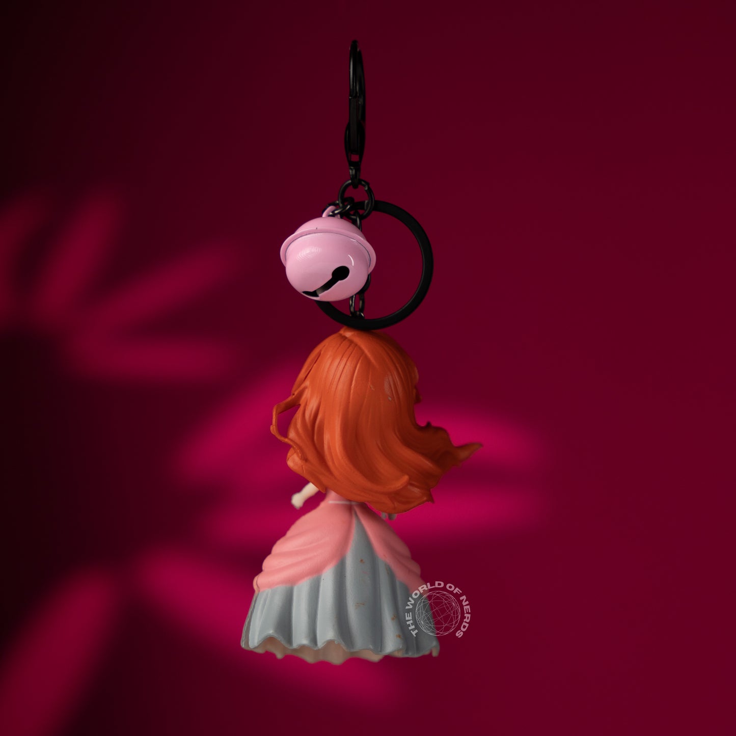 ARIEL KEYCHAIN