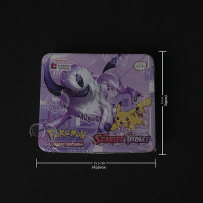 Pokémon Scarlet and Violet – Pokémon Trading Cards Game PK98 (Violet) - 2