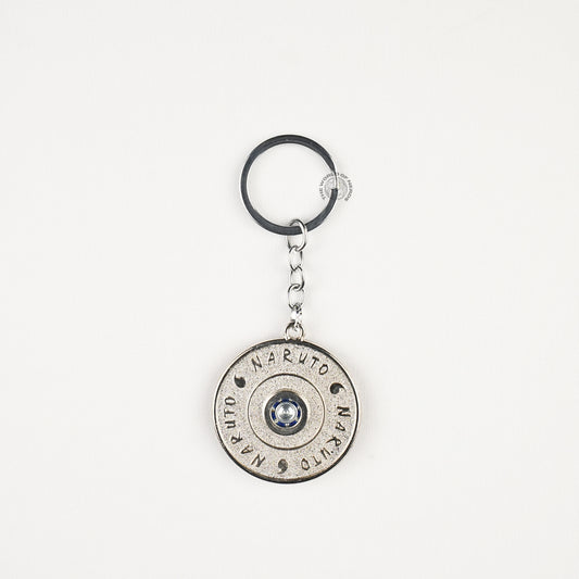 Akatsuki Cloud Keychain – Symbol of Rebellion and Strength