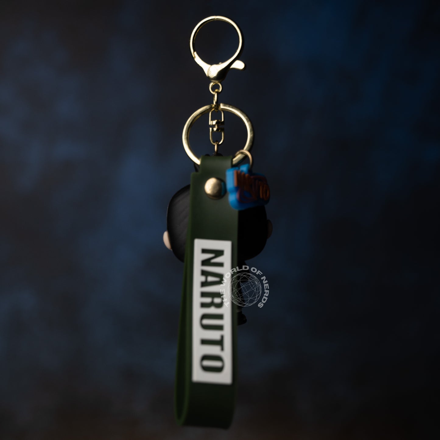 D1-SHIKAMARU NARA KEYCHAIN