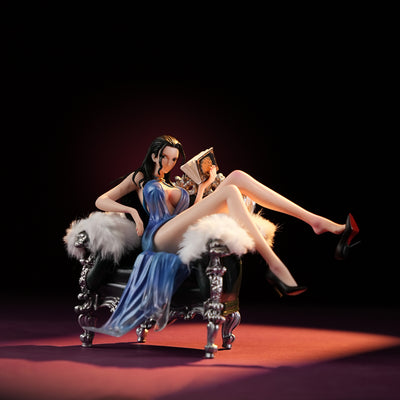 Nico Robin: Elegant Evenings Collectible Figure - 2