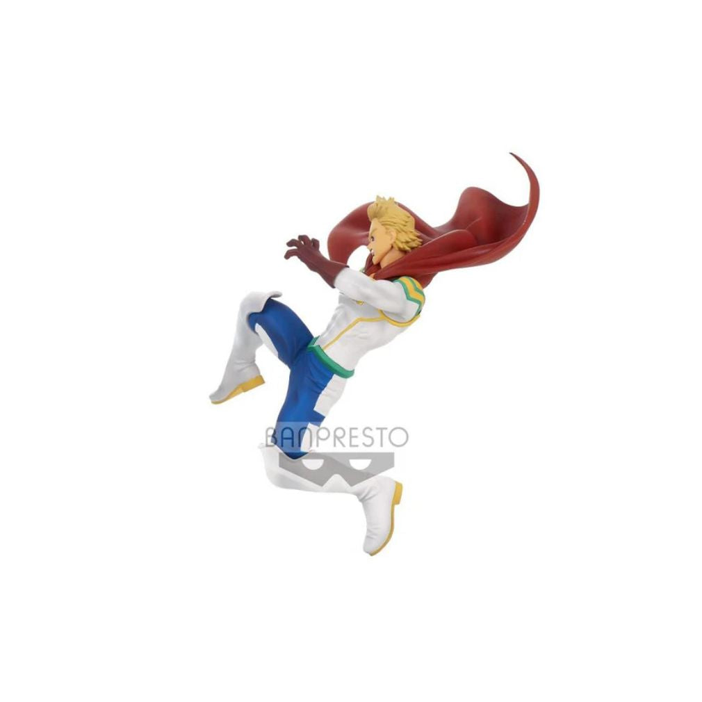 BANPRESTO LEMILLION VOL 16B MY HERO ACADEMIA MIRIO TOGATA - B
