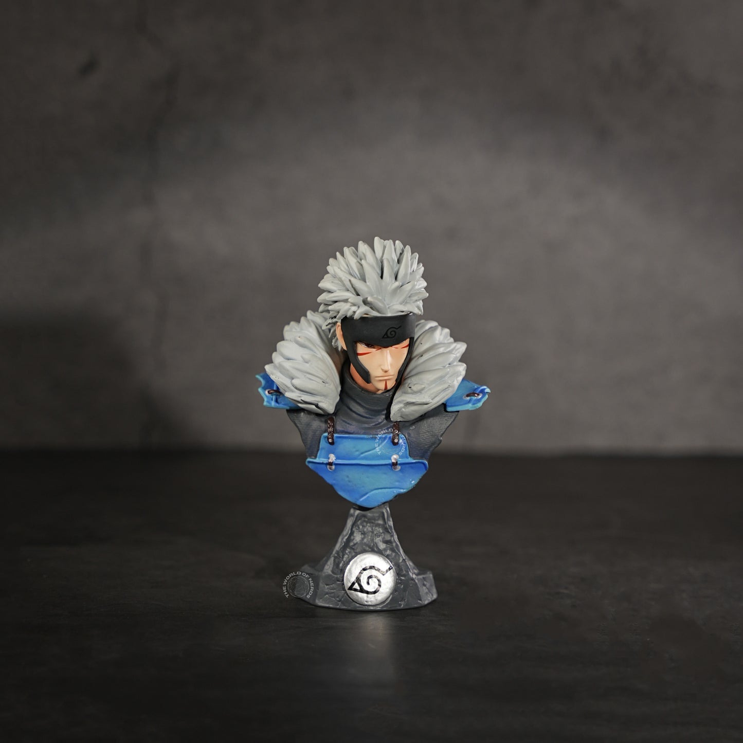 Leaf’s Shadow: Kakashi Hatake Bust Collector’s Edition