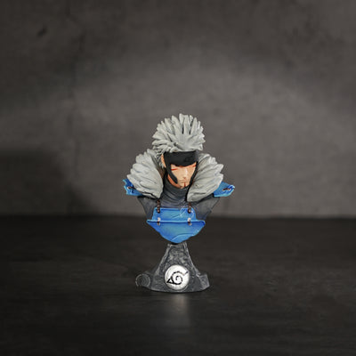 Leaf’s Shadow: Kakashi Hatake Bust Collector’s Edition - 2