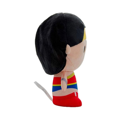 DC Heroes Wonder Woman Soft Toy Keychain - 9'' Plush Collectible - 2