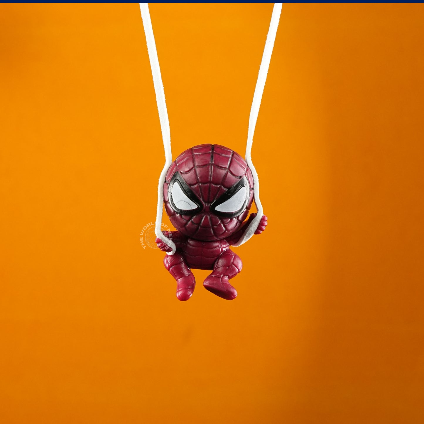 Spider-Man Action Figure Hanging