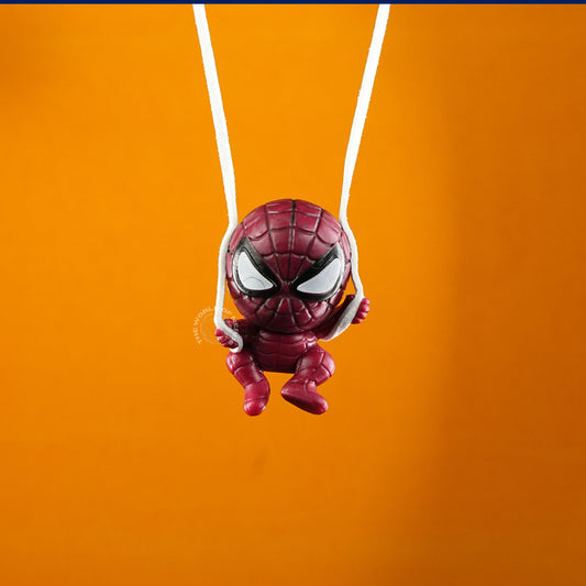 Spider-Man Action Figure Hanging