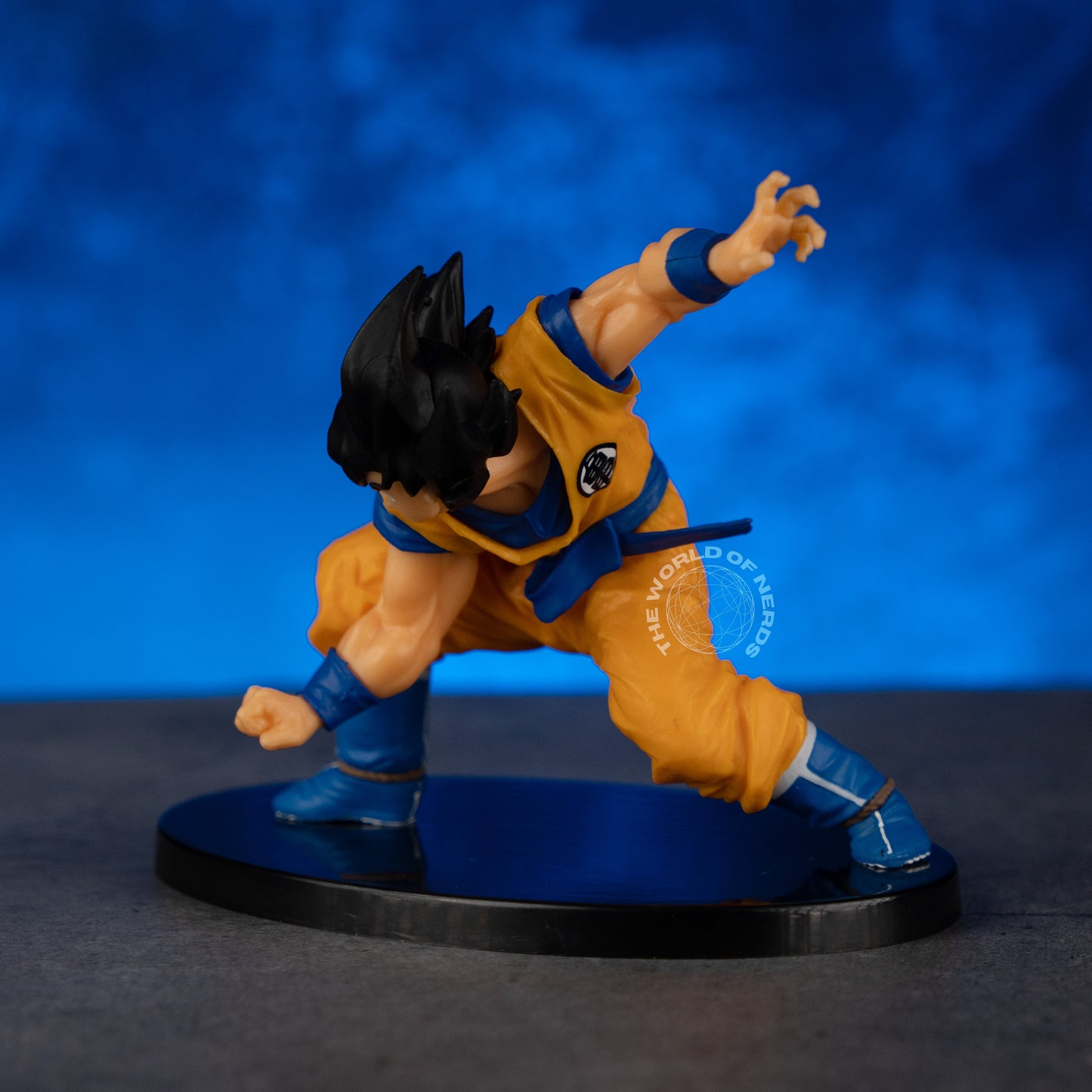 GOKU D3 ACTION FIGURE
