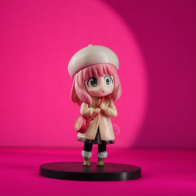 Anya Forger Adorable French Beret Collectible - 2