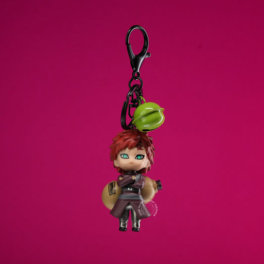 D1-GAARA KEYCHAIN