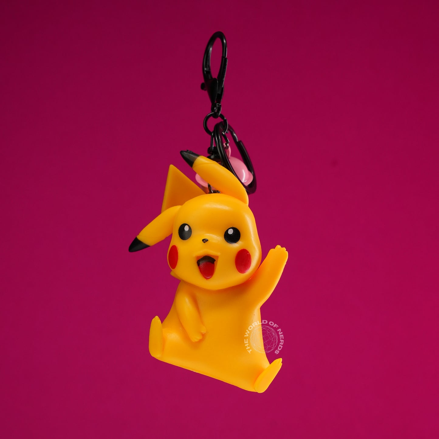 D1-PIKACHU KEYCHAIN