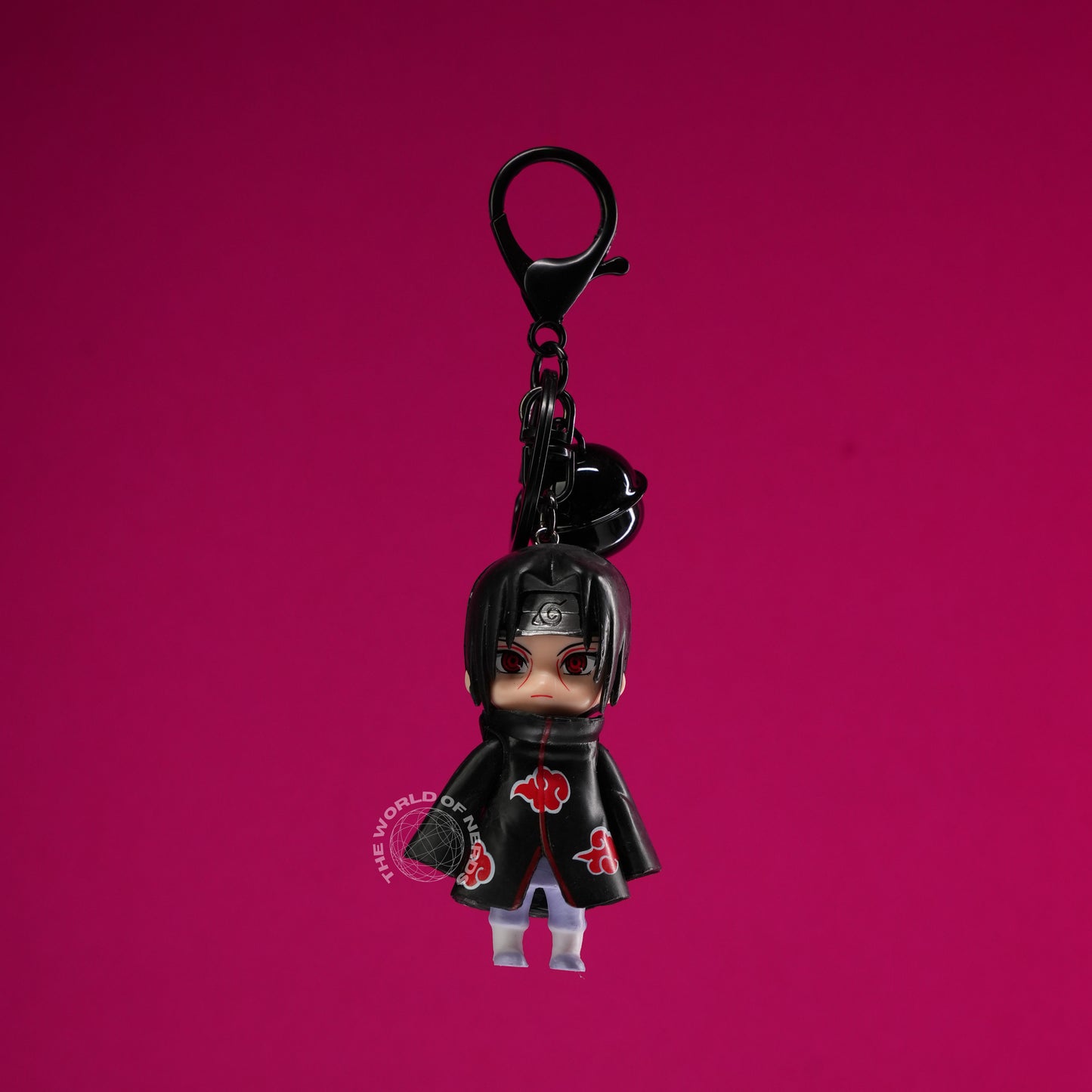 D2-ITACHI UCHIHA KEYCHAIN