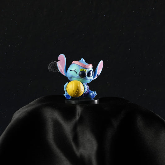 Stitch's Galactic Game Time