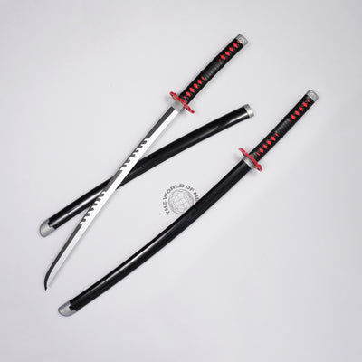 Tanjiro Nichirin Wooden Katana - 2