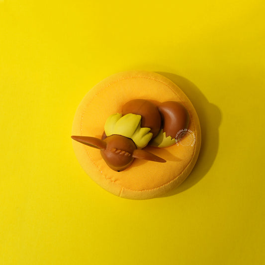 Pokémon Flareon Plush-Base Figure