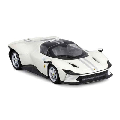 BBURAGO FERRARI DAYTONA SP3 1:43 SCALE Model - High-Detail Collectible - 2