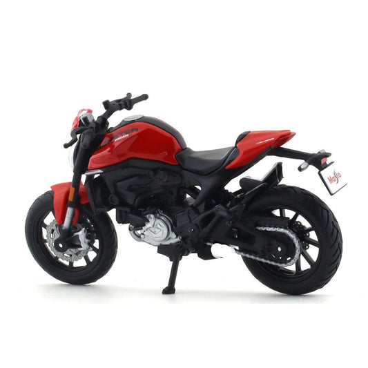 MAISTO DUCATI MONSTER+ SCALE - 1:18