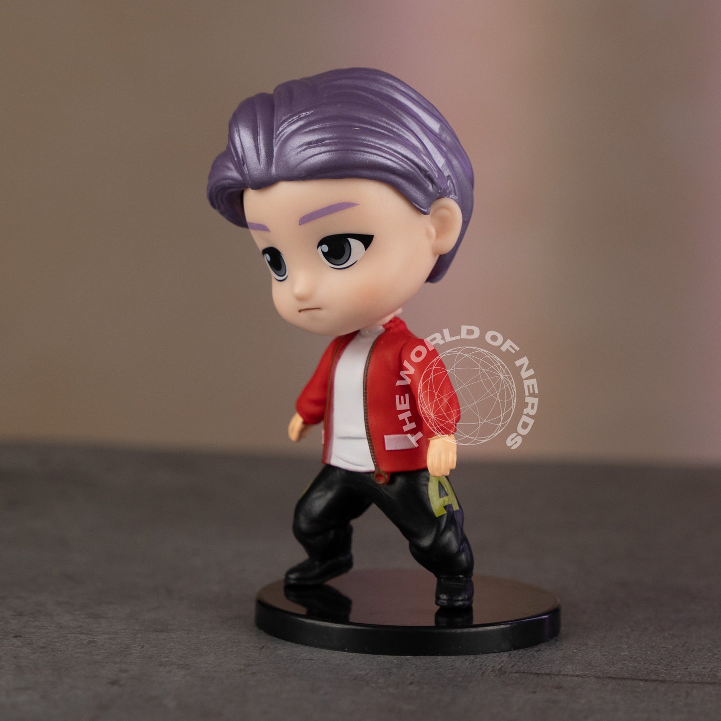 D2-BTS SET OF 7 ACTION FIGURE