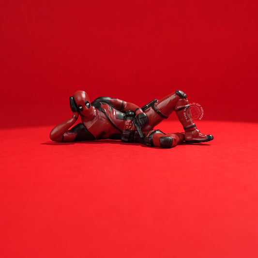 Marvel's Chill Deadpool – Laid Back Edition