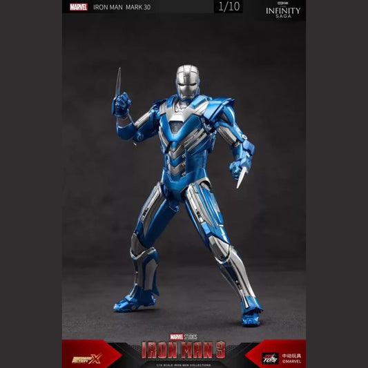 Iron Man Mark 30 Display Model for Collectors