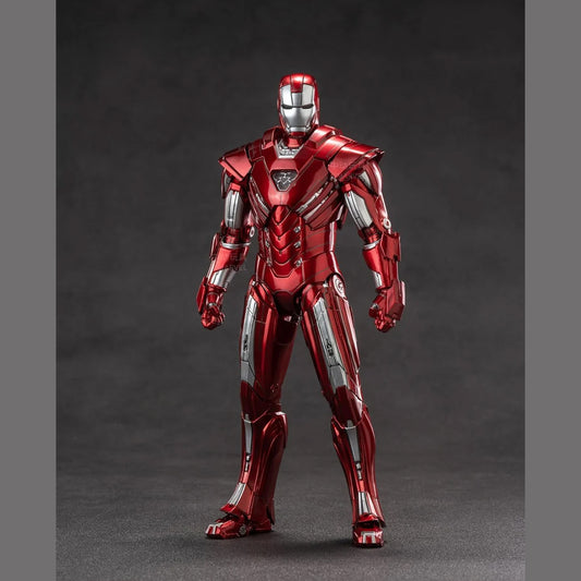 Iron Man 3 – Silver Centurion Suit Display Model