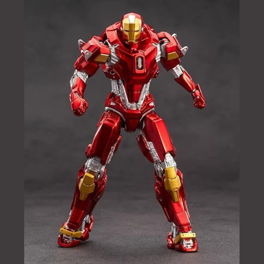 Iron Man Mark 35 Emergency Operations Figure