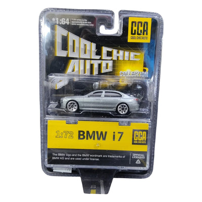 BMW i7 - Grey β CCA (With Case)