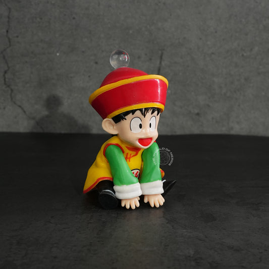 Goku's Innocent Spirit