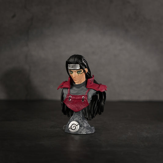Itachi Uchiha Collector's Bust: Fierce and Mysterious