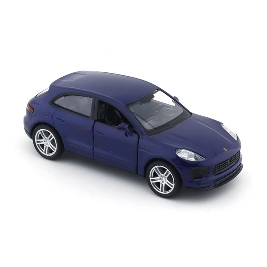 RMZ CITY PORSCHE MACAN S PULLBACK SCALE - 1:32