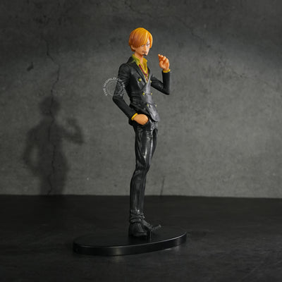 One Piece’s Sanji Strikes a Cool and Confident Pose - 2
