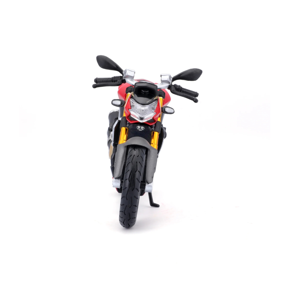 MAISTO DUCATI SUPER NAKED V4 S SCALE - 1:18