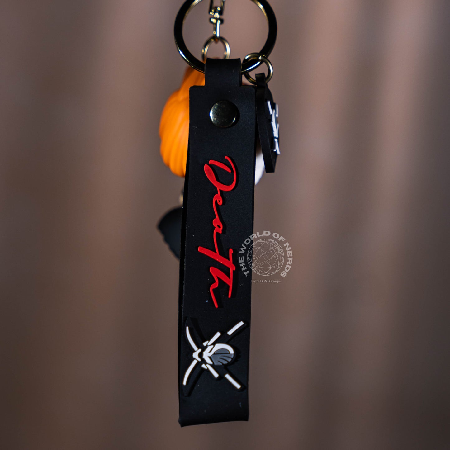 BLEACH ICHIGO KUROSAKI KEYCHAIN