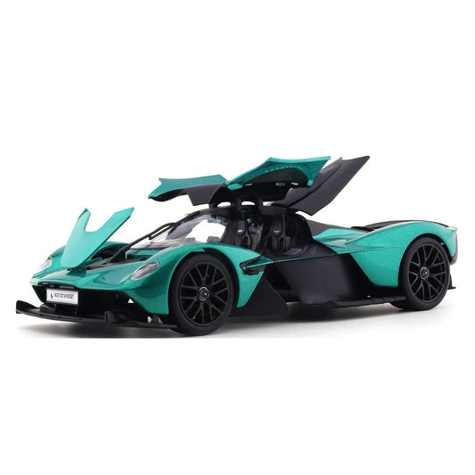 MAISTO ASTON MARTIN VALKYRIE SCALE - 1:18