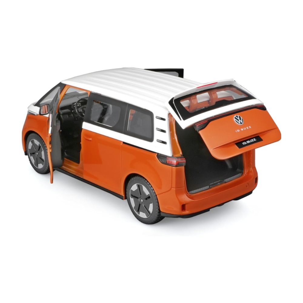 MAISTO 2023 VOLKSWAGEN ID. BUZZ SCALE - 1:24