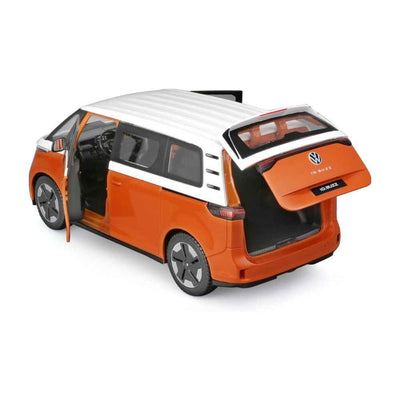 MAISTO Volkswagen ID. Buzz Scale Model 1:24 - 2023 Edition - 2