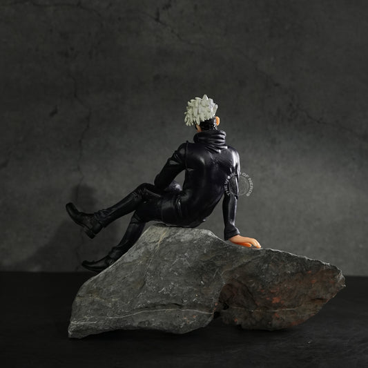 Relaxed Gojo Satoru Figurine