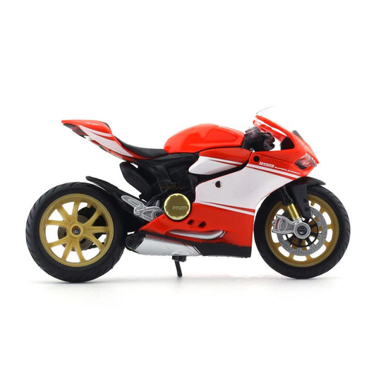 MAISTO DUCATI 1199 SUPERLEGGERA SCALE - 1:18