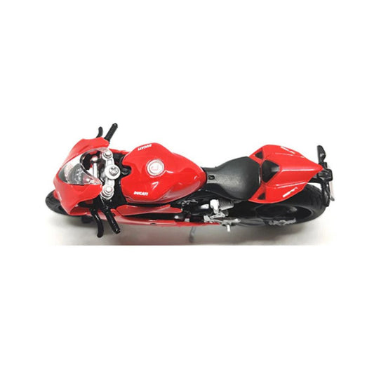 MAISTO DUCATI 1199 PANIGALE SCALE - 1:18