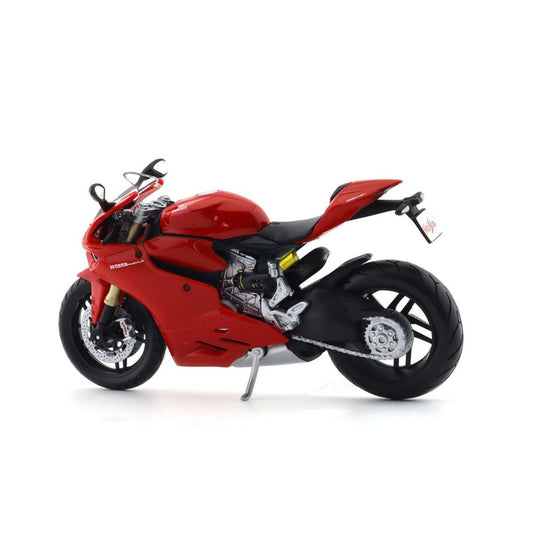 MAISTO DUCATI 1199 PANIGALE SCALE - 1:12